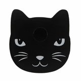 Suport lumanari pentru ritualuri Pisica Neagra